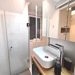 Апартаменты Courtyard Center Любляна