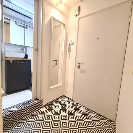 Apartman Courtyard Center *
