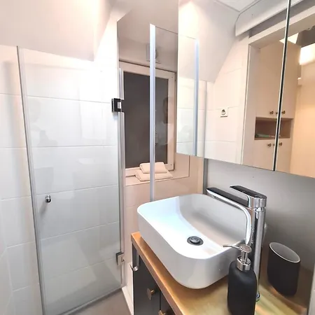 Apartman Courtyard Center Ljubljana