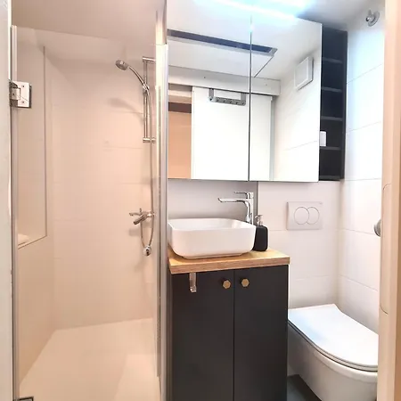 Apartman Courtyard Center