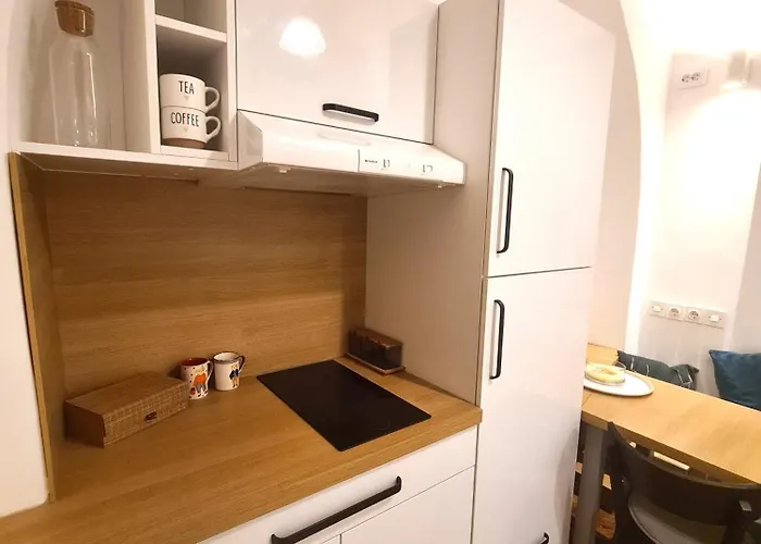 Διαμέρισμα Courtyard Center *