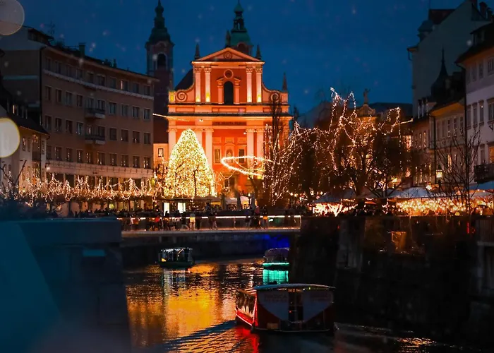 Courtyard Center Διαμέρισμα Λιουμπλιάνα