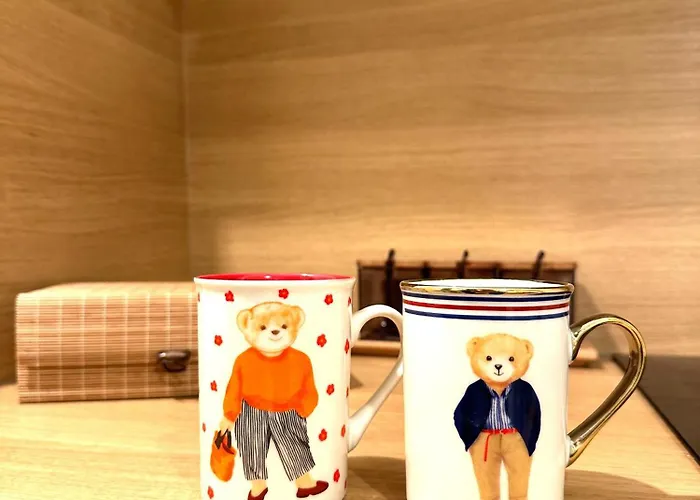 Courtyard Center Διαμέρισμα